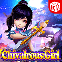 Hiệp nữ icon